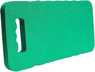 Marksman Waterproof Durable Foam Garden Kneeler Kneeling Pad Green 410x160x17mm