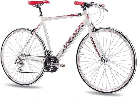 CHRISSON 28 Carreras Fitness Bike Aluminio Bicicleta airwick 2015 ...