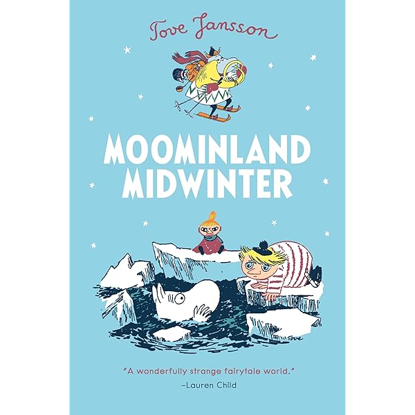 Tove Jansson Moomin Collection 8 Books Set (The Exploits of