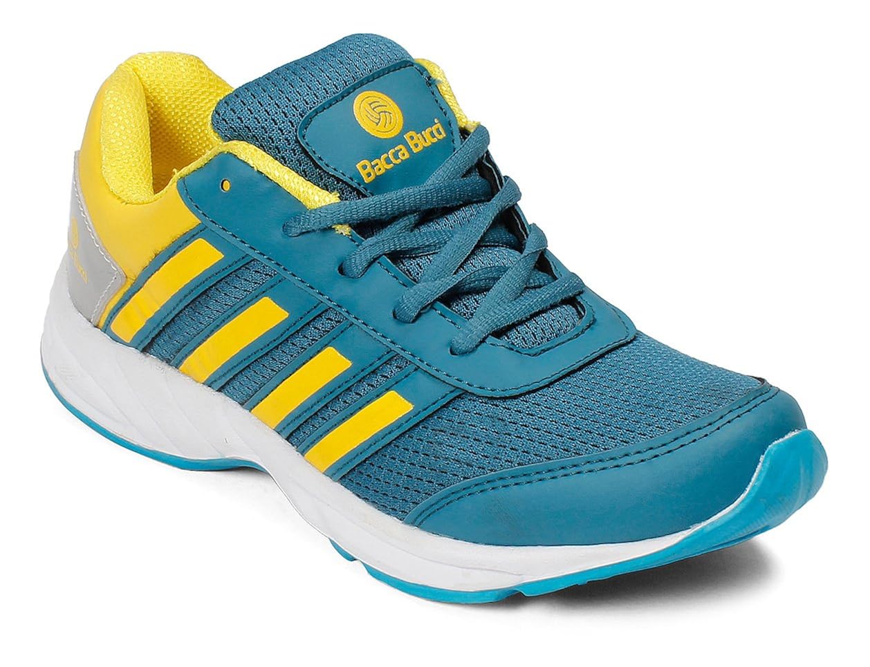 Buy Bacca Bucci Men�s Green Running Shoes 10 UK