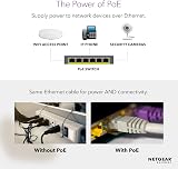 NETGEAR FS728TP 28-Port Fast Ethernet PoE Smart Managed Pro Switch 12 PoE 6 view 4