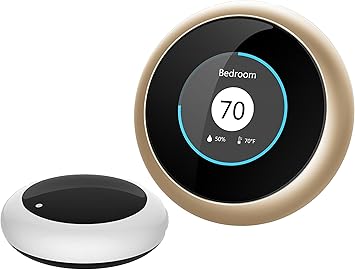 what thermostat is compatible with alexa
