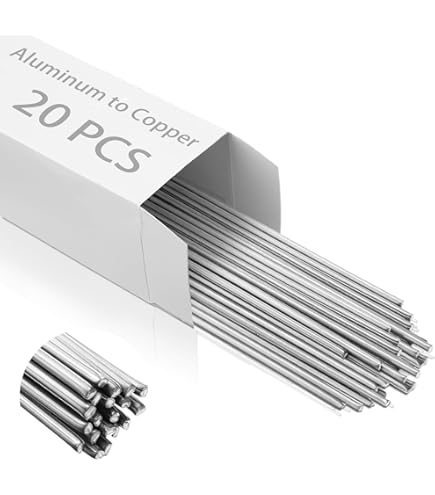 Aluxcor 78/22 Flux Cored Zinc/Aluminum Brazing Alloy