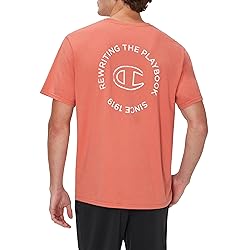 Champion, Classic, Soft and Comfortable T-Shirts