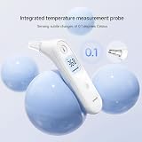 yuwell YHT101 Ear Thermometer for Kids and Adults Digital Infrared view 2