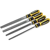 GEARWRENCH 4 Pc. 8" Bastard File Set - 82820H