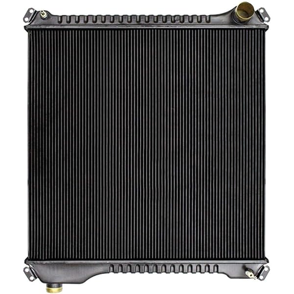 Amazon.com: RAParts 222372 Fits International/Navistar Charge Air 