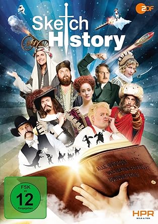 Amazoncom Sketch History 2 Dvd Movies Tv
