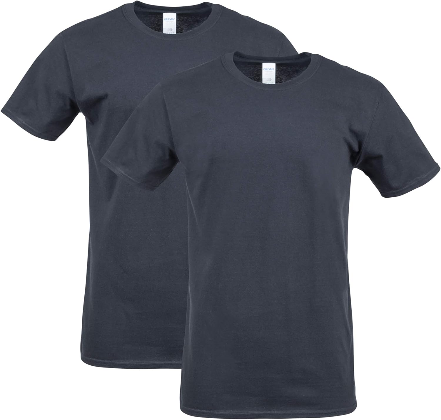 gildan slim fit t shirts