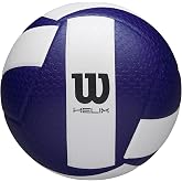 Wilson Helix Official Size Volleyballs