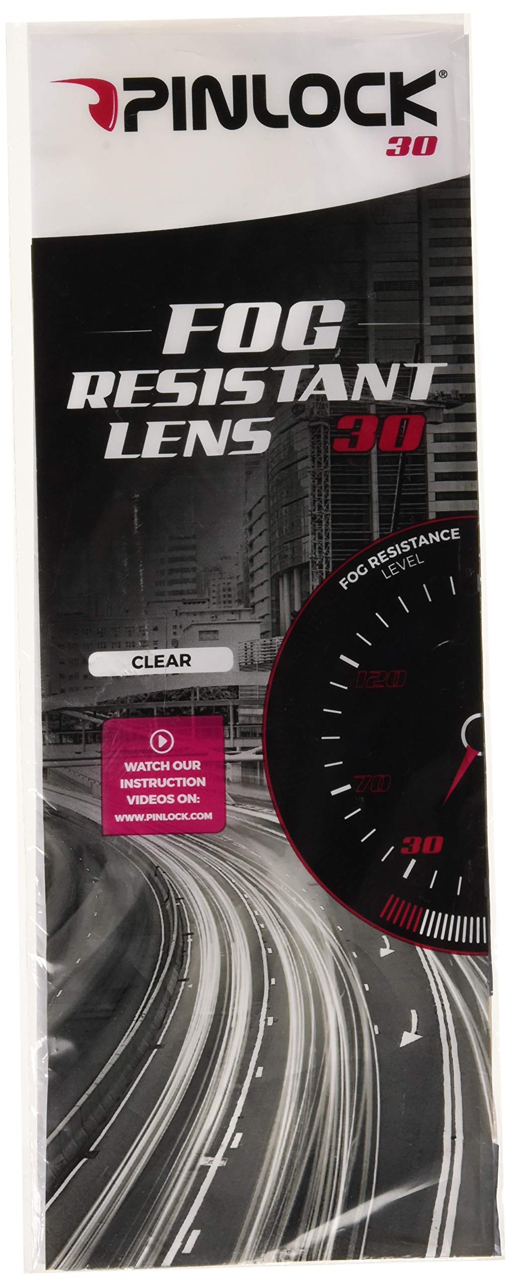 Unik Men Helmet Pinlock30 Lents Accessories - Multi-Colour, One Size