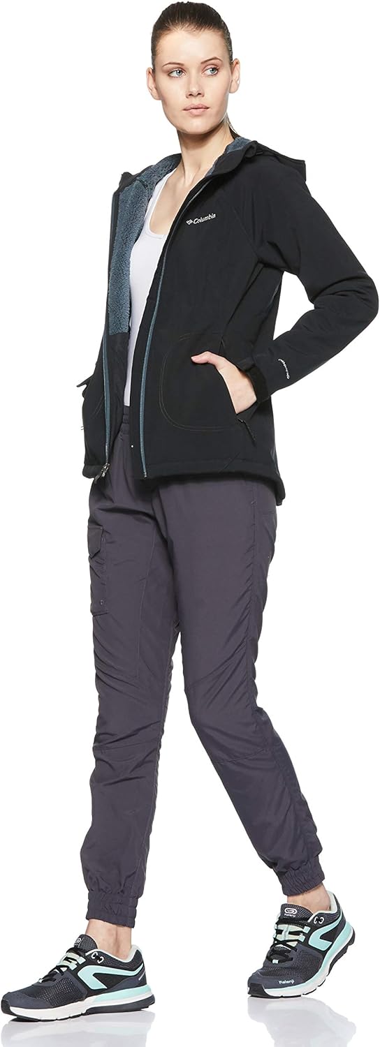 columbia sportswear women's phurtec ii softshell jacket