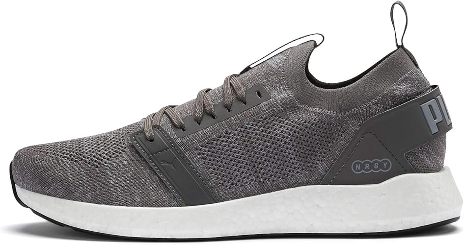 puma nrgy knit masculino