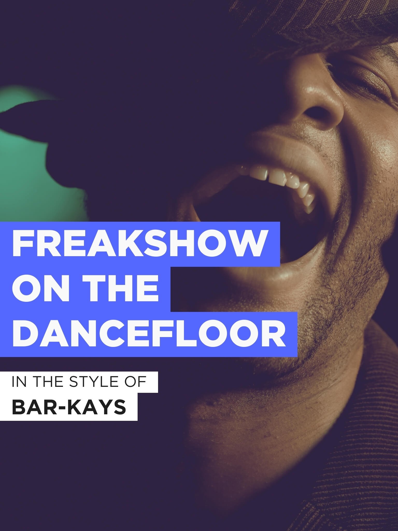 Amazon De Freakshow On The Dancefloor Im Stil Von Bar Kays
