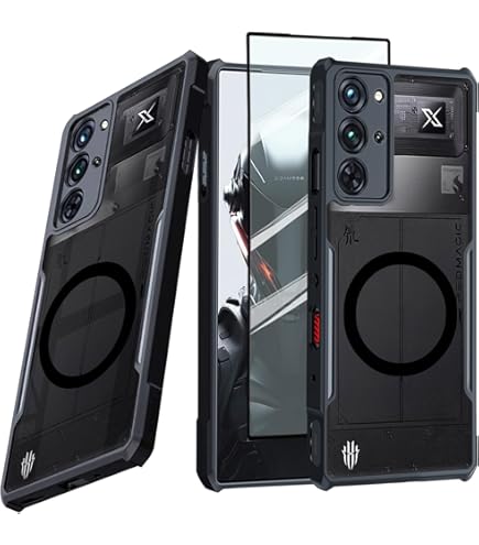 Amazon.com: Foluu Slim Fit Case for ZTE Nubia Red Magic 10 Pro/10