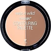 Wet n Wild 749A Megaglo contouring palette, 0.44 Ounce, Dulce De Leche