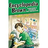 Encyclopedia Brown Solves Them All