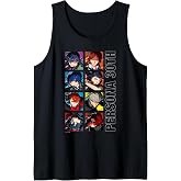 ATLUS Persona 30th: Protagonist Series Legacy Stack Tank Top