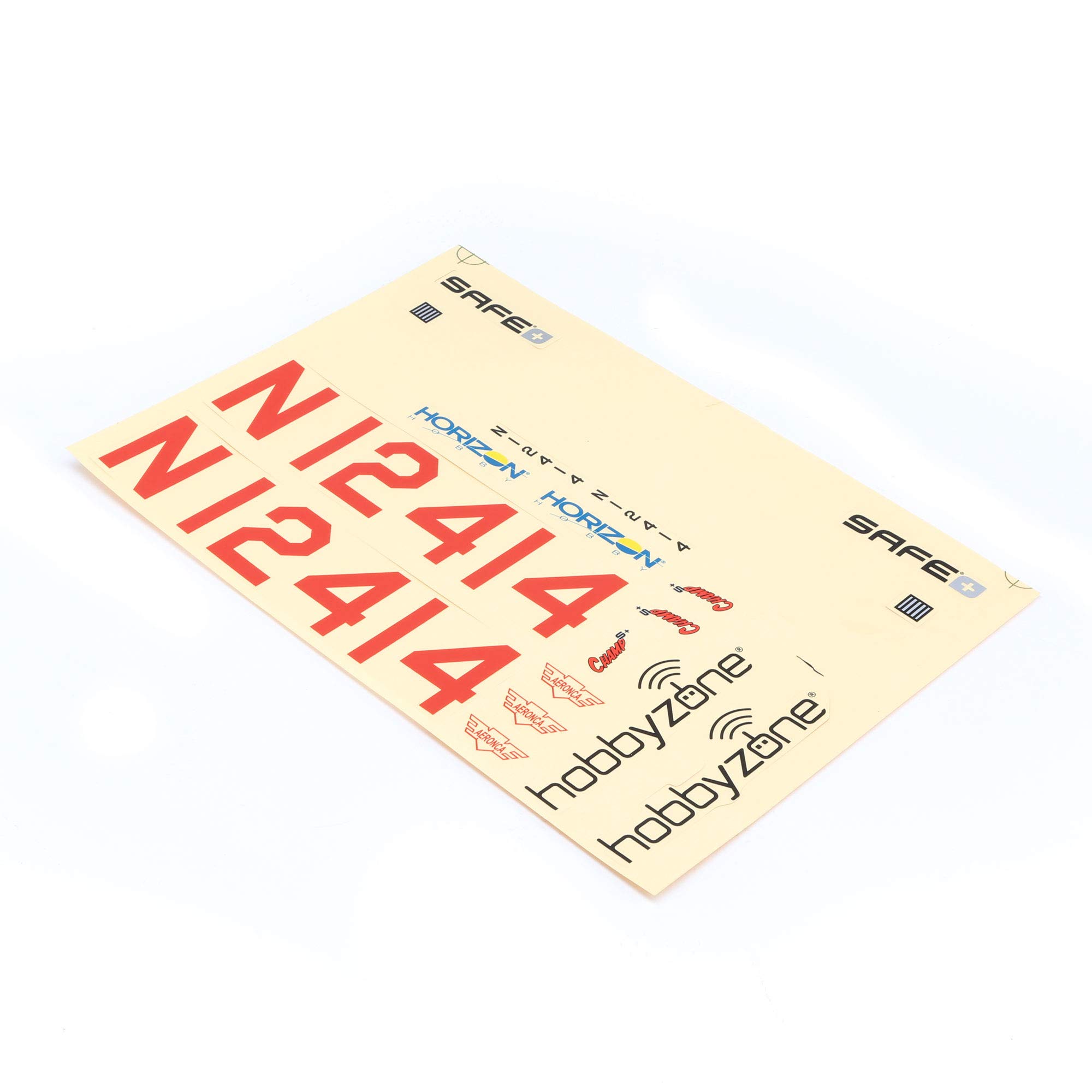 Hobbyzone HBZ5405 Accessories, Multicoloured