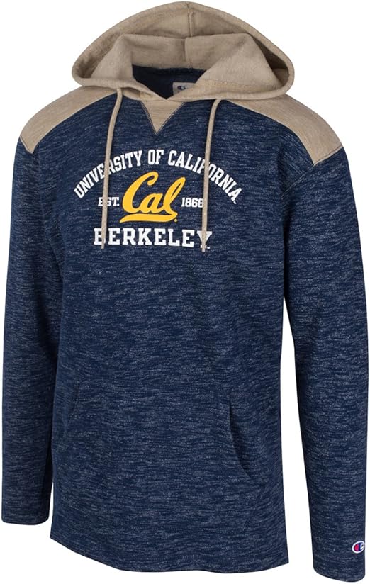 sudadera champion azul marino hombre