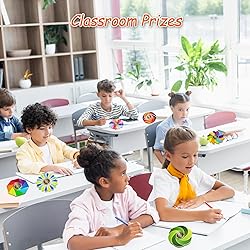 40 Pack Fidget Spinner Toys,Party Favors Supplies