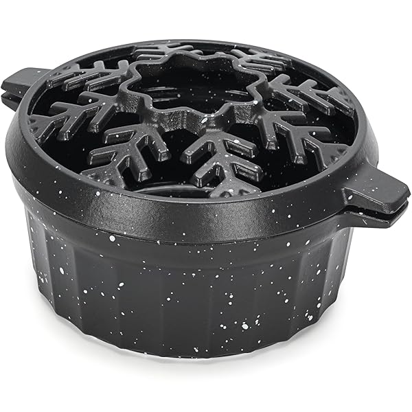 WILLOW WEAVE CAST IRON WOOD STOVE STEAMER 2.5...