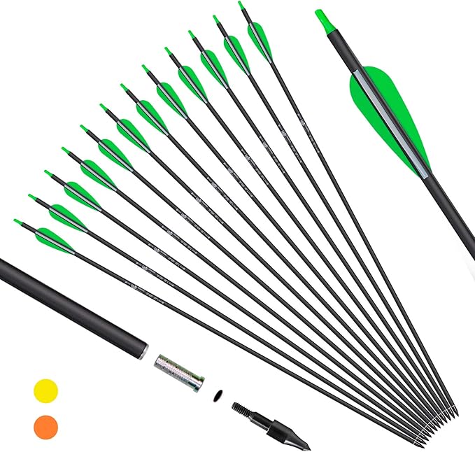 Best Archery Arrows Reviews 2022 With Buying Guide