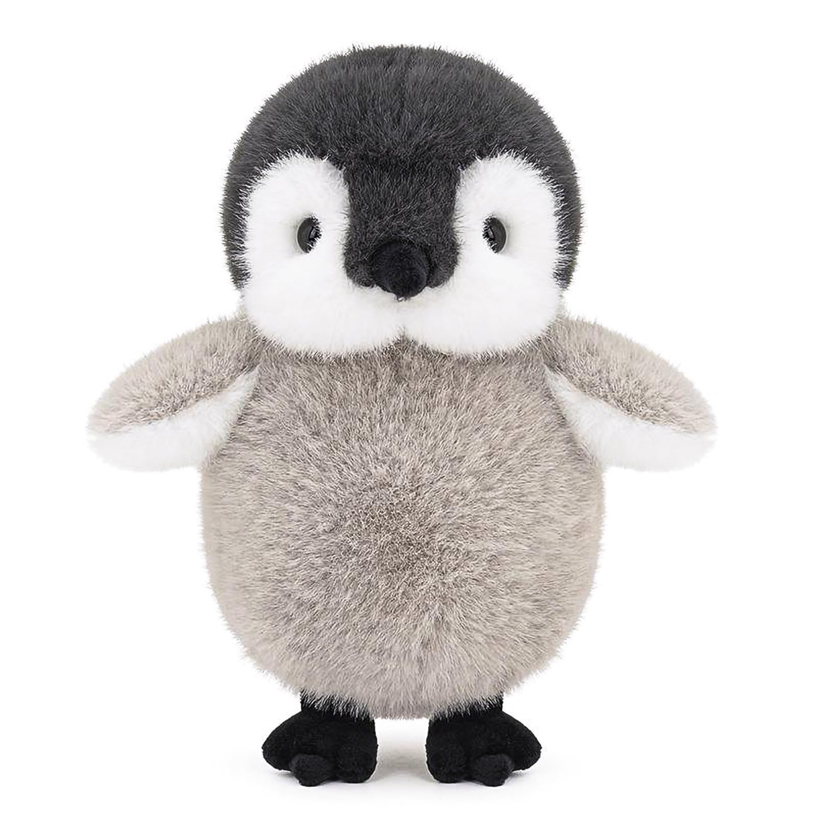 Photo 1 of ABEARCAR Soft Penguin Plush Stuffed Animals 9" Cute Penguin Stuffed Plushies Pillow Birthday Christmas Valentine's Day Gifts for Kids Girlfriend(Small)
