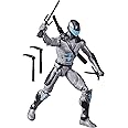 G. I. Joe Snake Eyes: G.I. Joe Origins Ninja Tech Snakes Eyes Action Figure with Fun Action Feature and Accessories, Toys for Kids Ages 4 and Up