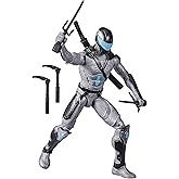 G. I. Joe Snake Eyes: G.I. Joe Origins Ninja Tech Snakes Eyes Action Figure with Fun Action Feature and Accessories, Toys for Kids Ages 4 and Up
