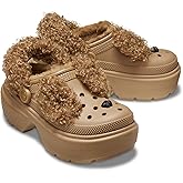 Crocs Unisex-Adult Stomp Lined Clogs
