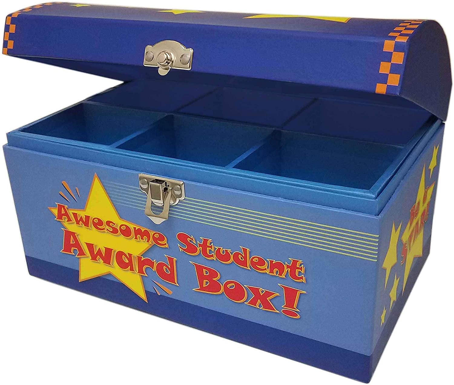 Treasure Chest Box Desktop Size 10