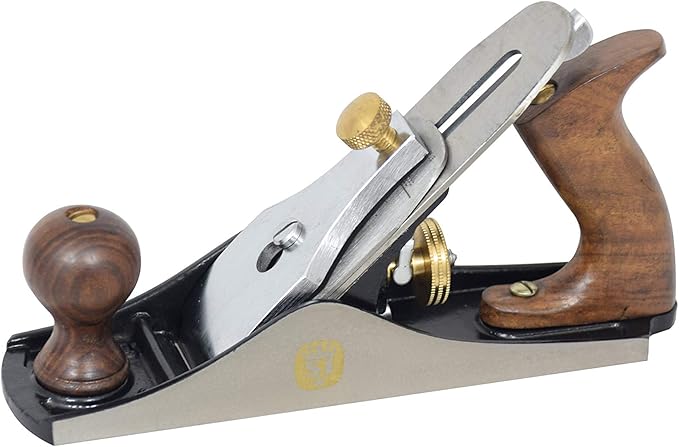 Spear & Jackson CSP4 No. 4 Smoothing Plane: Home Improvement - Amazon.com