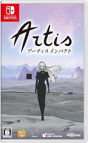 アーティス インパクト』店舗特典・予約特典・最安値まとめてチェック