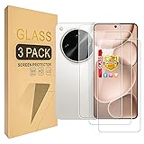 Lucyliy (3 Pack) Compatible with Oppo Find X8 Ultra