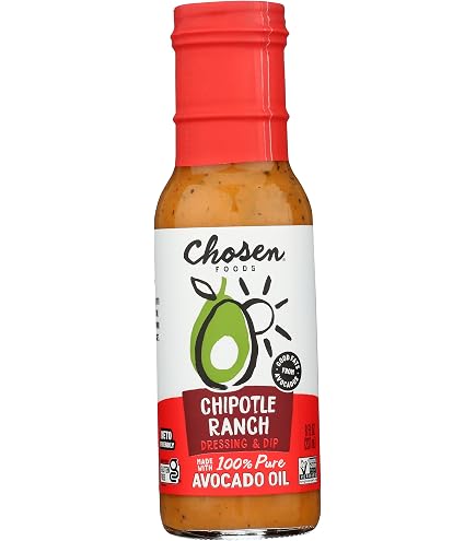 Amazon.com : CHOSEN FOODS Garden Goddess Dressing & Marinade, 8 FZ :  Grocery & Gourmet Food