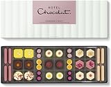 Hotel Chocolat Exuberantly Fruity Sleekster 38 Chocolates 345g Vegetarian