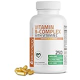 Bronson Vitamin B Complex with Vitamin C - Immune