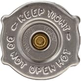 Mopar Radiator Cap (52079880AA) | Genuine OEM Automotive Replacement Part, Protects Cooling Systems for Chrysler, Dodge, Jeep, Ram Cars &amp; Trucks