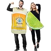 Zadin Tequila and Lime Couples Halloween Costume for Adults Funny, Best Couples Costumes 2026, Disfraces Para Parejas
