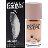 Make Up For Ever HD Skin Undetectable Longwear Foundation - 3Y40 by Make Up For Ever for Women - 1 oz Foundation