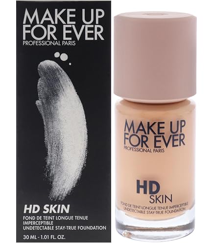 Amazon.com : HD Skin Hydra Glow - 2N26 Sand by Make Up For Ever