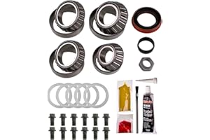 Motive Gear R9.2RIFSLMKT Differential Bearing Kit –Fits GM 9.25" IFS (1998-2010) Compatible with Chevrolet Silverado 2500 HD, Suburban 2500, GMC Sierra 3500 HD, Master Bearing Kit with Timken Bearings