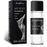 My Way Diffuser Oil, Hotel Scent Fragrance Oil for Diffusers, 20mL | Inspired by 5-Star Hotels, Fits Any Diffusers Including Aroma 360, Woody Notes: Comforting Cedar, Cypress &amp; Lemon