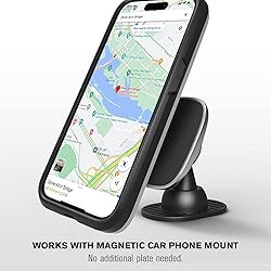 VENA vCommute Wallet Case Compatible with Apple