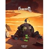Modiphius Fragged Empire 2nd Edition Location Guide - Hardcover RPG Book | Sci-Fi tabletop roleplaying expansion with 204 full color pages, premium art, and 3d6 system. US letter size