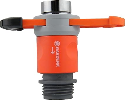 Amazon Com Gardena Hose Connector Set For Indoor Taps Garden