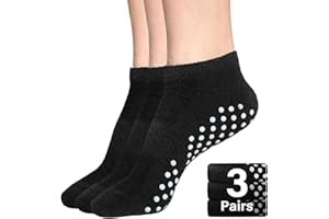 DIBAOLONG Womens & Mens Low Cut Socks, 6-Pair Ankle No Show Athletic Short Cotton Socks