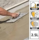 Sika SikaBond SBR Latex Admixture 2.5L External Renders Mortars view 2