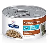 hill's science renal cat food